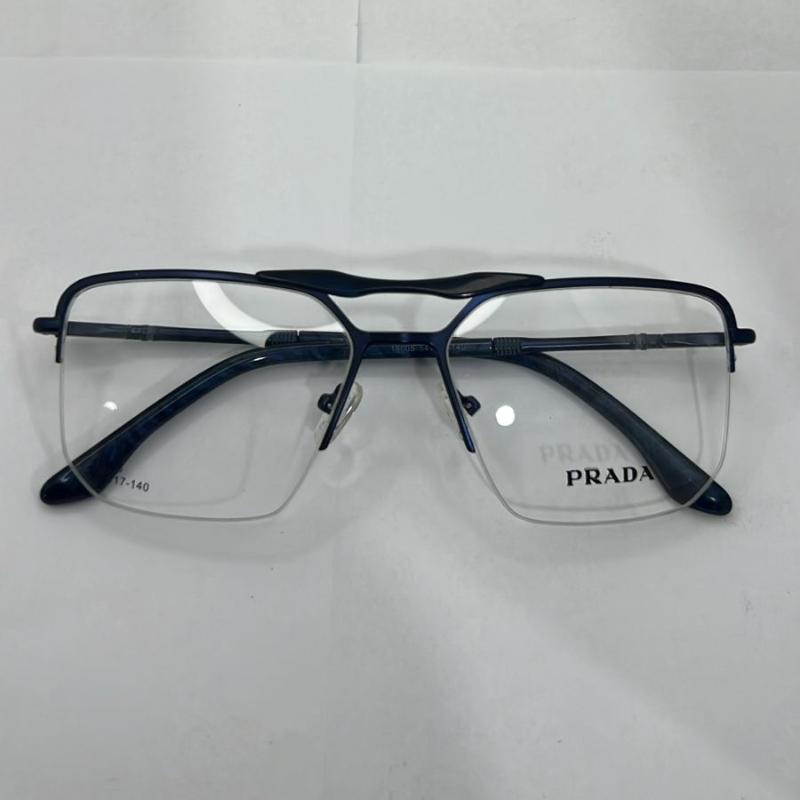 PRADA Visionary Half-Rim