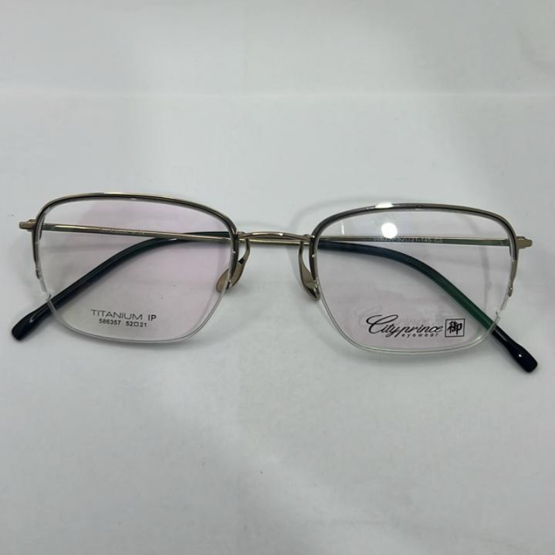 Browline Glasses