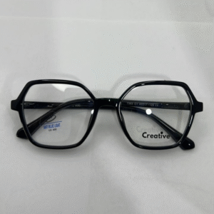 Frame Shape :Geometric Hexagonal