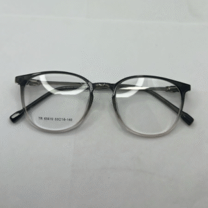 Frame Shape : Classic Round