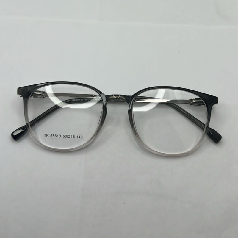 Frame Shape : Classic Round