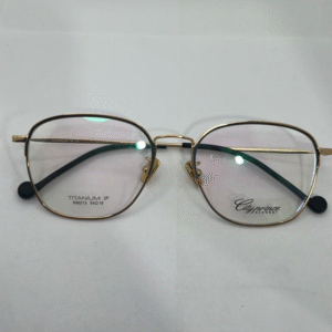 Black & Golden Classic Round