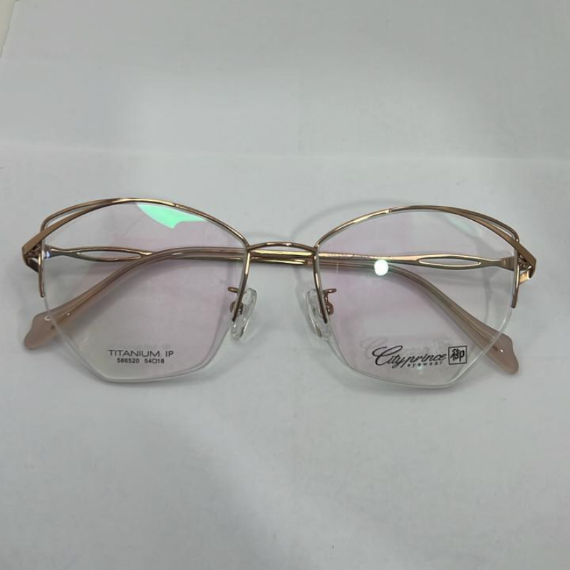 Golden Serena Metalwear