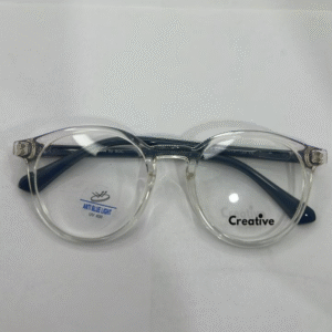 Frame Shape : Classic Round