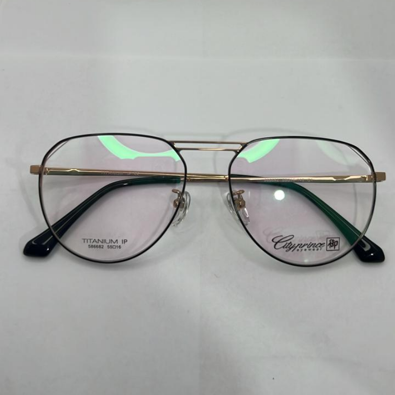 Aviator Metal Golden