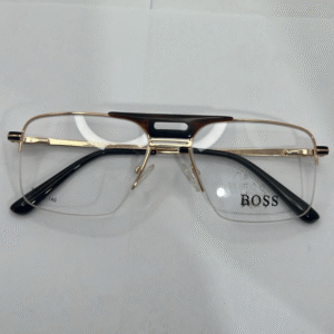 BOSS Executive Semi-Rimless