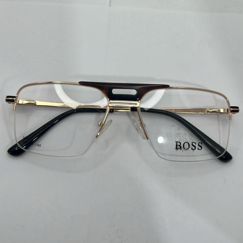 BOSS Executive Semi-Rimless