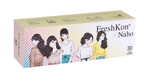 FreshKon® x Naho 1 Day Lenses