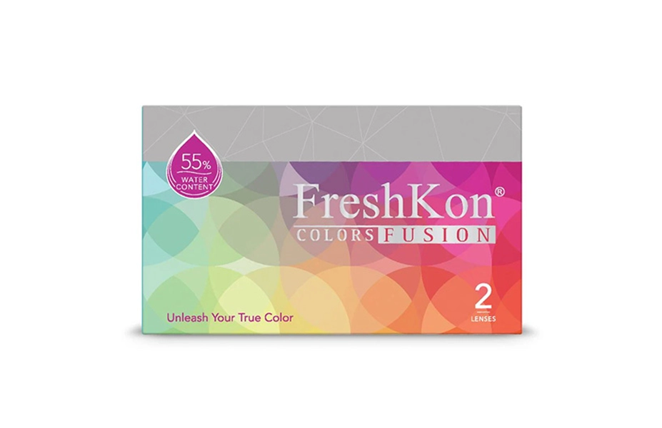 FreshKon Colors Fusion
