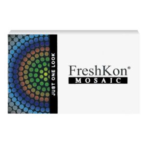 FreshKon Mosaic Lenses