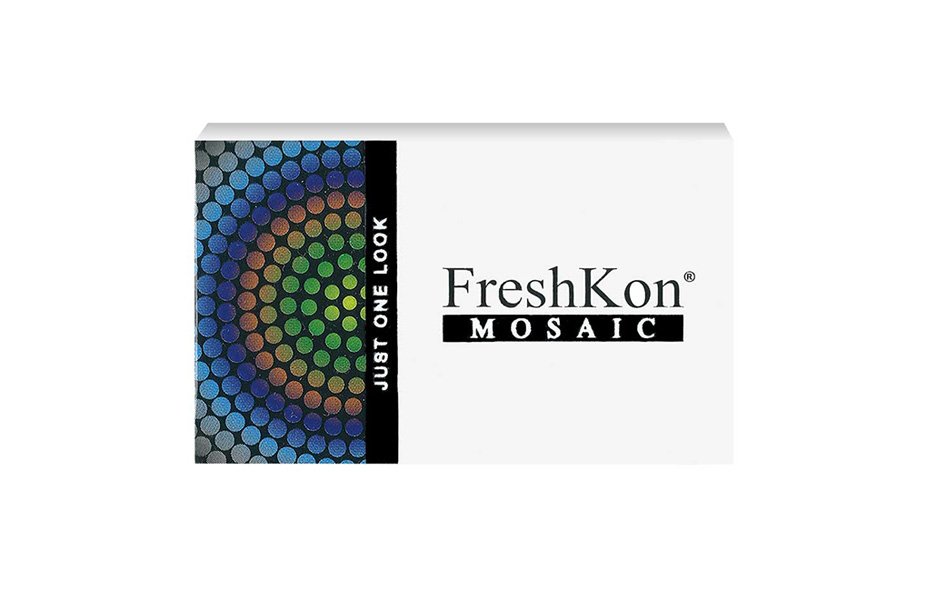 FreshKon Mosaic Lenses